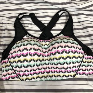 PINK Victoria’s Secret Sports Bra